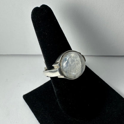 Moonstone Ring