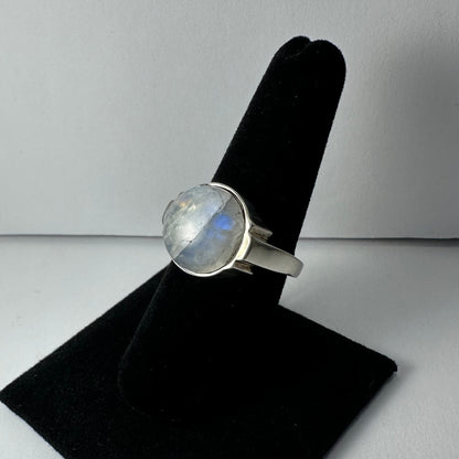 Moonstone Ring