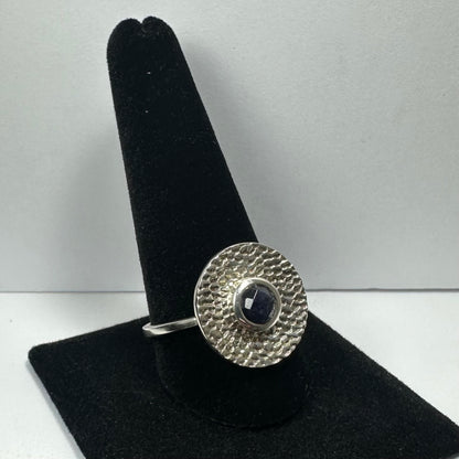 Iolite Ring