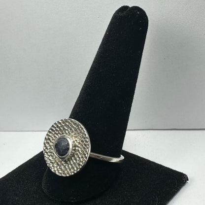 Iolite Ring