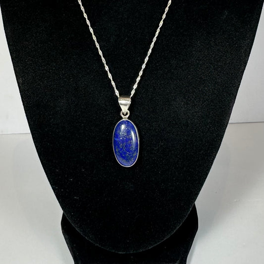 Lapis Lazuli Pendant