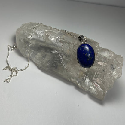 Lapis Lazuli Pendant