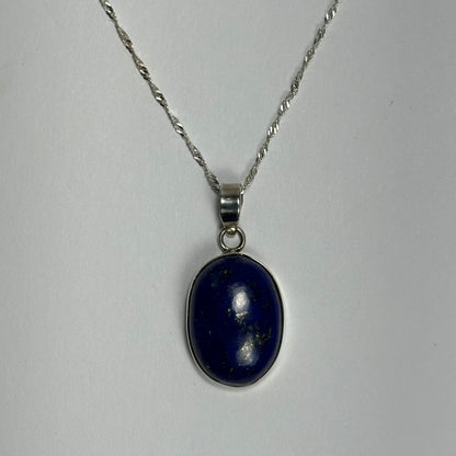 Lapis Lazuli Pendant
