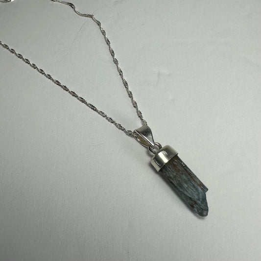 Natural Aquamarine Beryl Pendnat