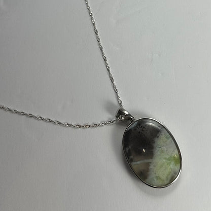 Burmese Jade Pendant