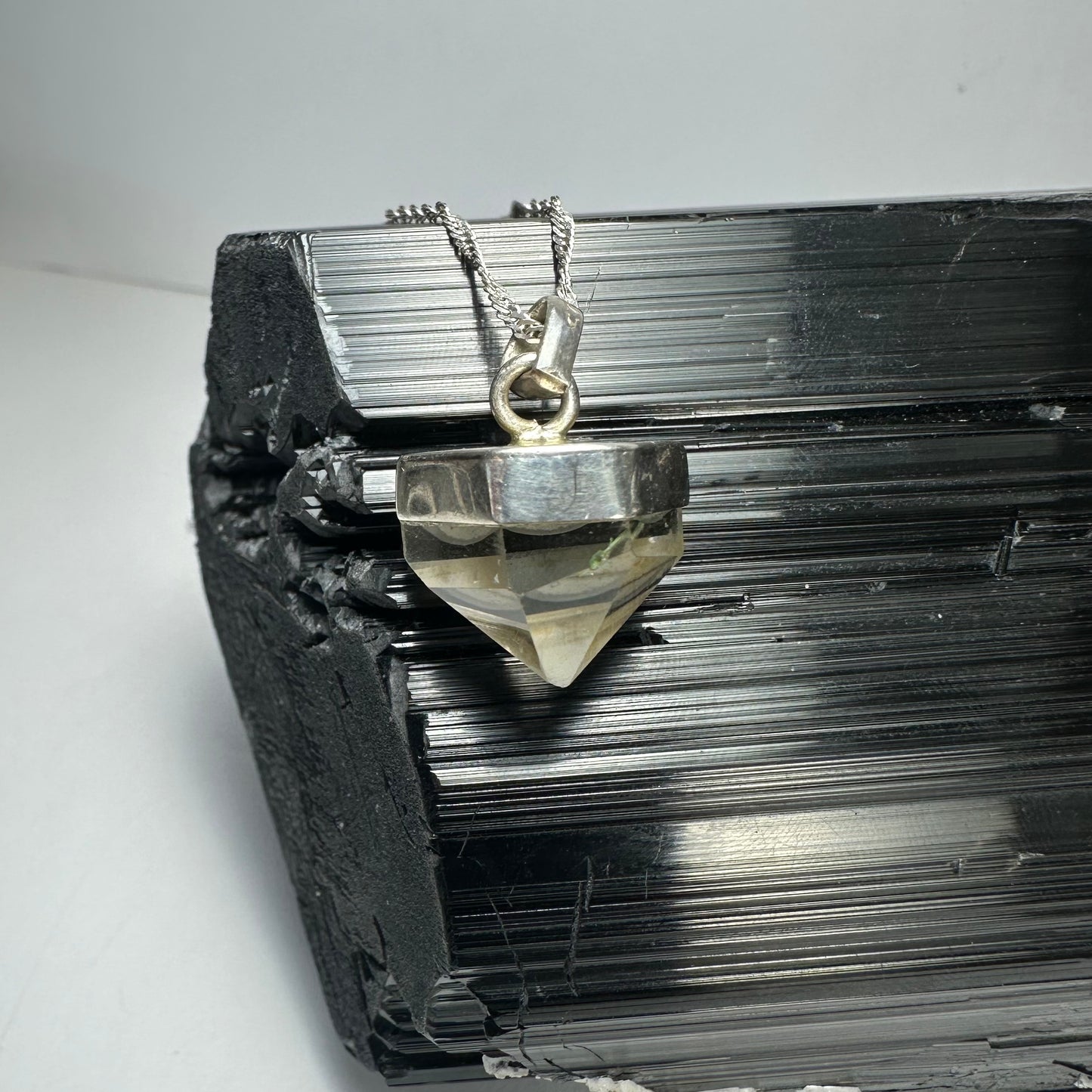 Quartz Pendant