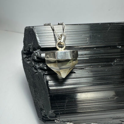 Quartz Pendant