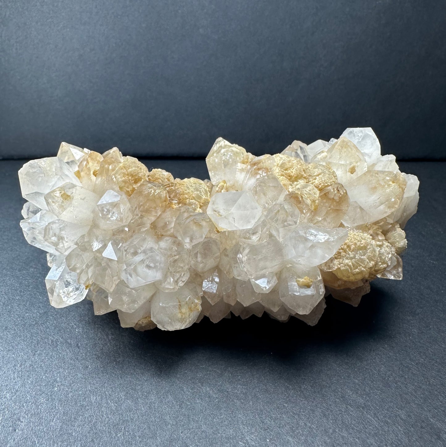 Quartz Stalactite Cluster