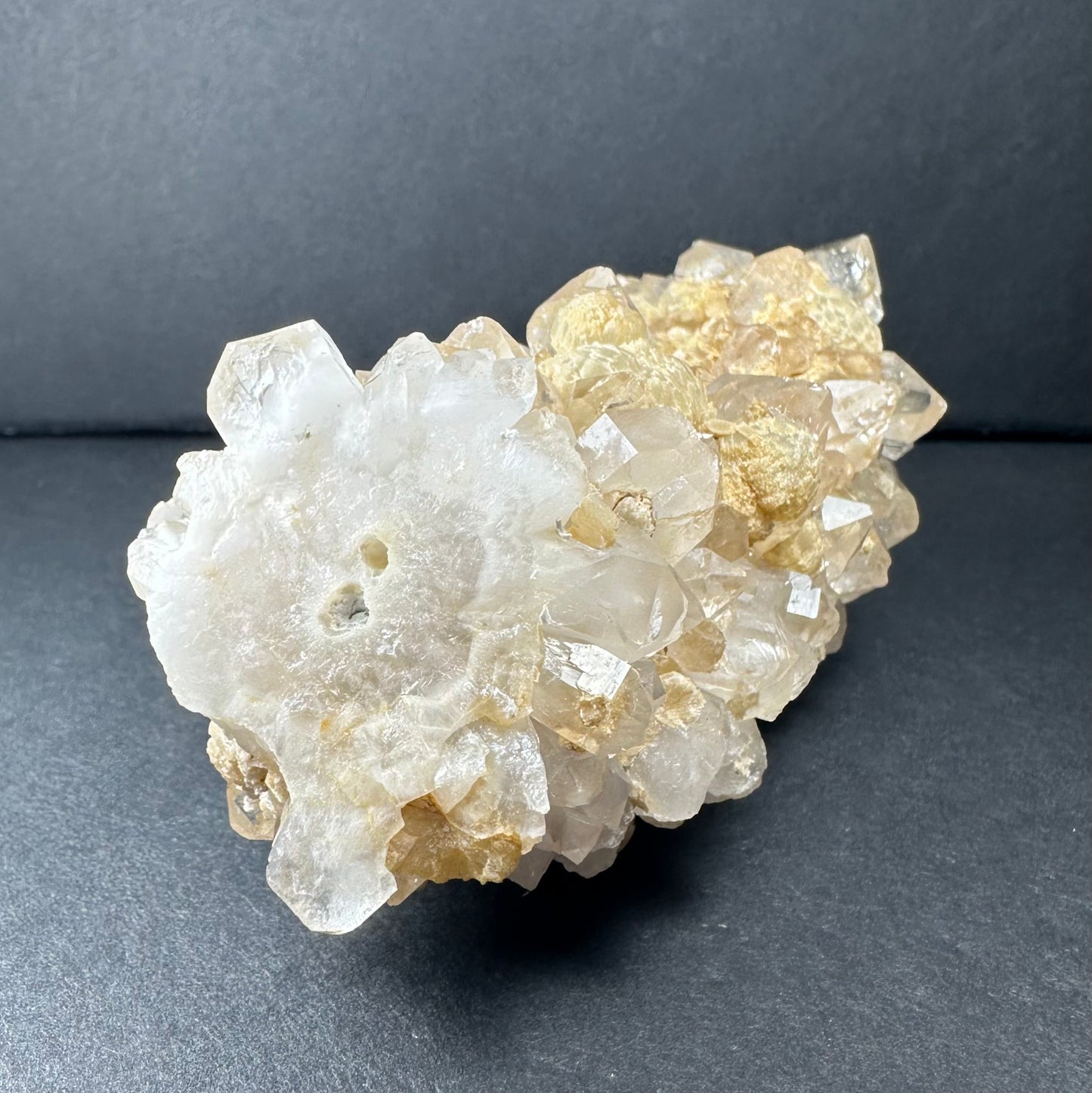 Quartz Stalactite Cluster