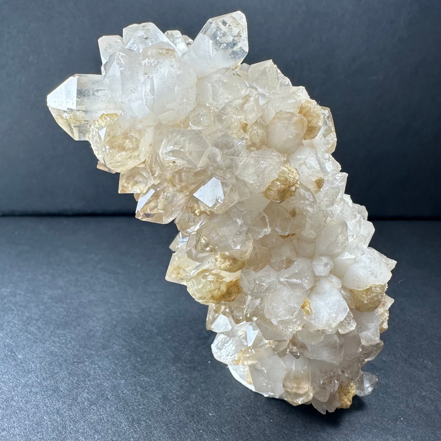 Quartz Stalactite Cluster