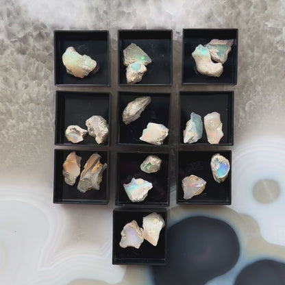 Welo Opal from Ethiopia