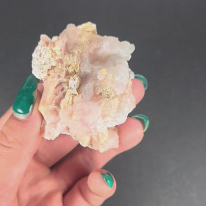 Botryodial Pink Opal Ica, Peru