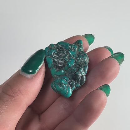 Turquoise Nugget from Southwestern United States