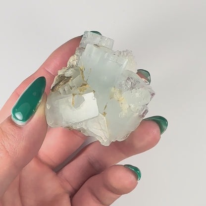 Aquamarine Crystal Cluster Shigar Valley, Skardu, Pakistan