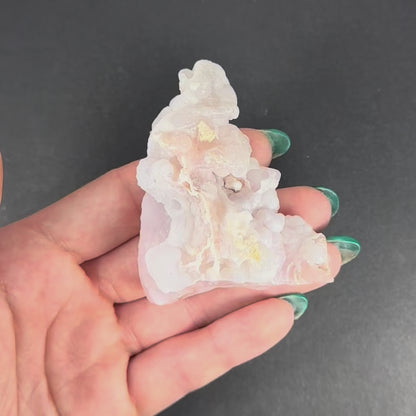 Botryodial Pink Opal Ica, Peru