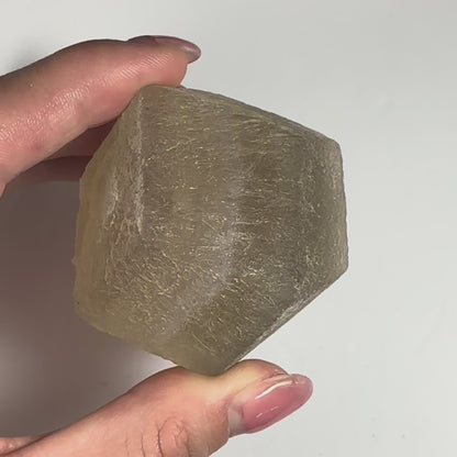 Fluorite Dodecahedron MD from China