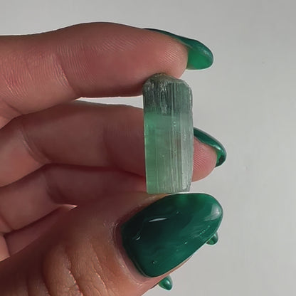 Indicolite Tourmaline from Africa