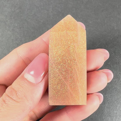 Confetti Sunstone Tower