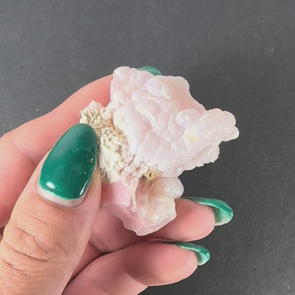 Botryodial Pink Opal Ica, Peru
