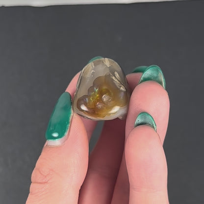 Fire Agate