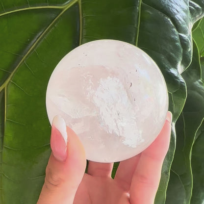 Quartz Sphere