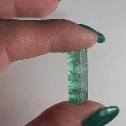 Indicolite Tourmaline from Africa