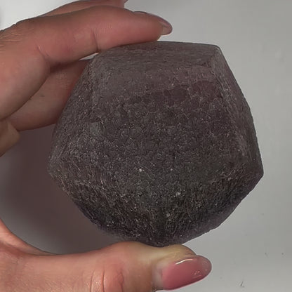 Fluorite Dodecahedron