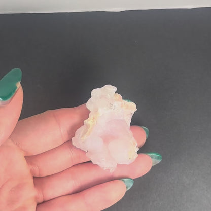 Botryodial Pink Opal Ica, Peru