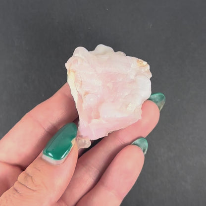 Botryodial Pink Opal Ica, Peru