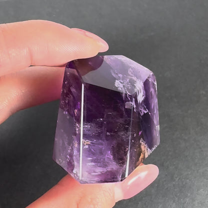 Ametrine Tower form Bolivia