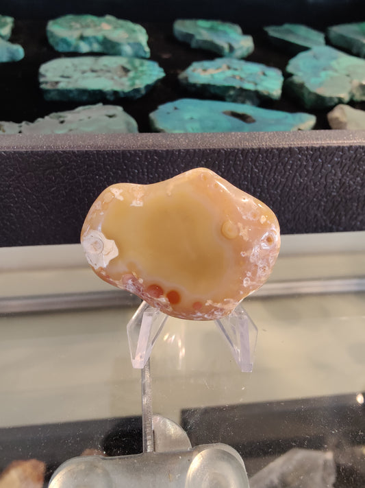 Agate Slice